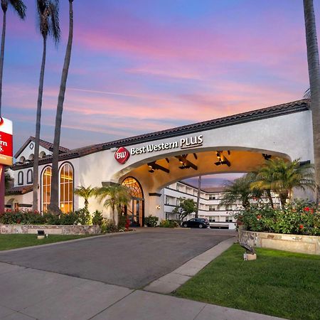 Best Western Plus Newport Mesa Inn Costa Mesa Exterior foto
