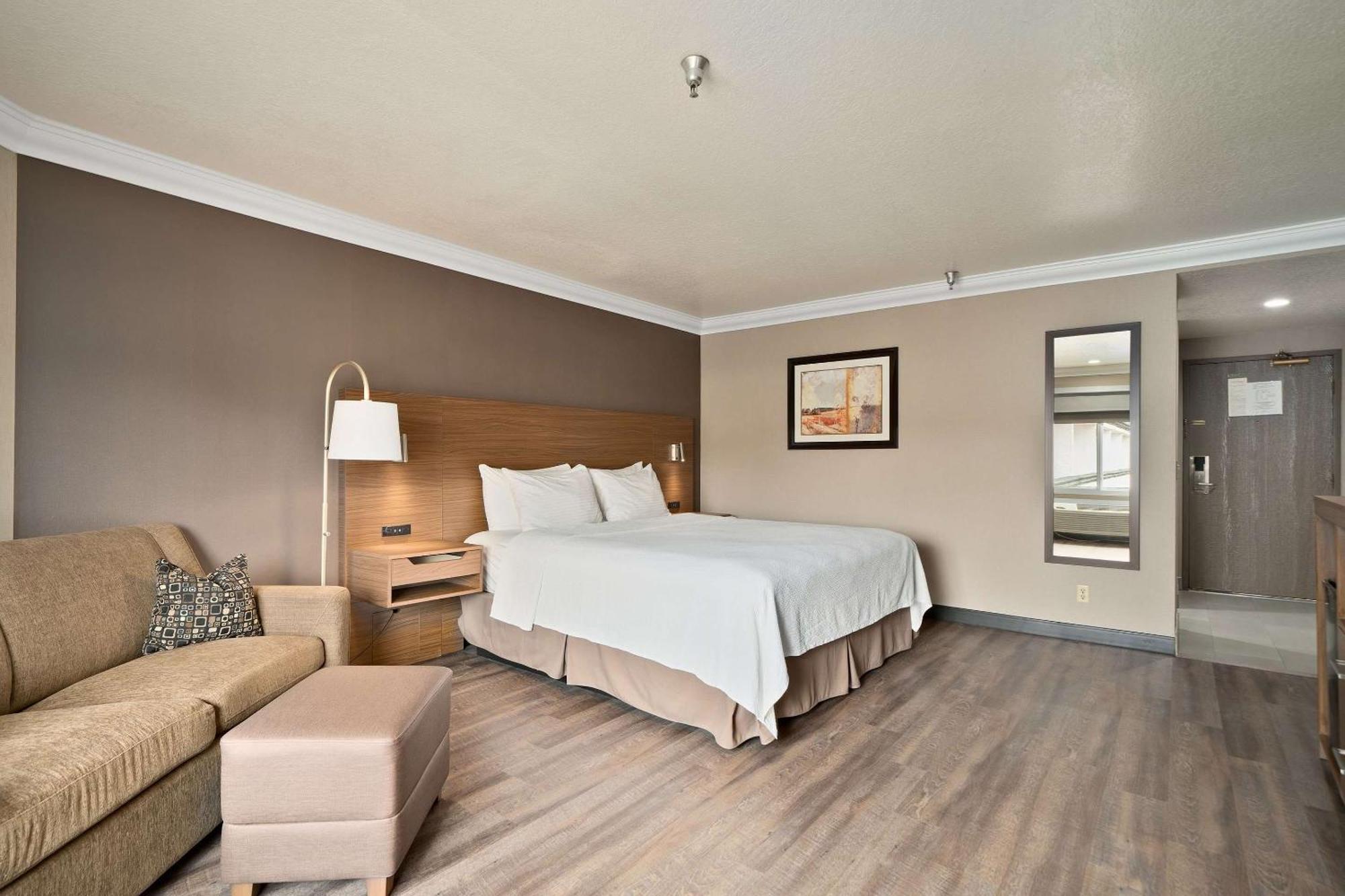 Best Western Plus Newport Mesa Inn Costa Mesa Exterior foto