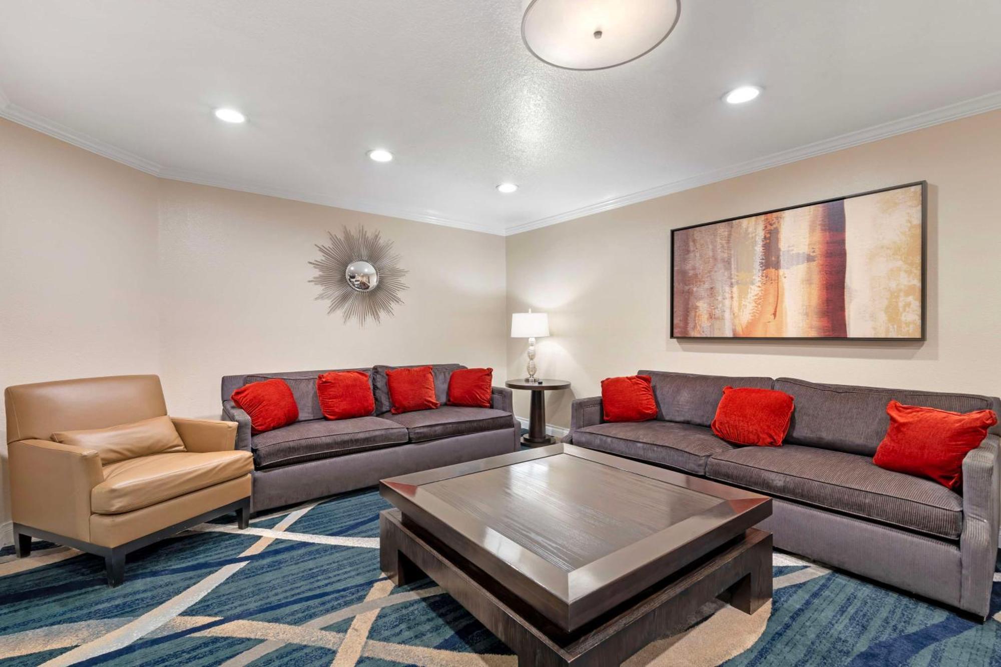 Best Western Plus Newport Mesa Inn Costa Mesa Exterior foto